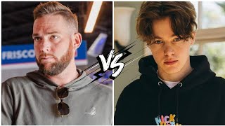 Cody Jones Dude Perfect Vs Nick Austin Lifestyle Comparison  Biography [upl. by Emeline]