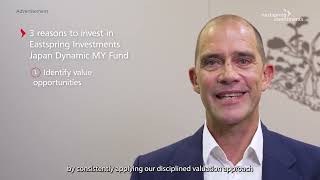 Capture Asias potential with Eastspring Investments Japan Dynamic MY Fund quotFundquot [upl. by Antonio]