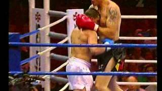 2005 K1 Euro Grand Pix F4 Semmy Schilt vs Petr Vondracek [upl. by Margie130]