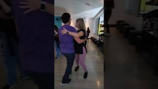 Aula de Vanera Paulista com a professora Giovanna Almeida danca dança vanerapaulista vabera [upl. by Lorena]