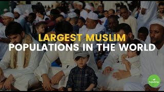 How Indonesia Became the Largest Muslim Country [upl. by Rillis658]