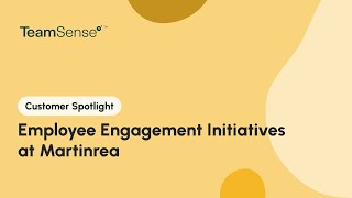 Employee Engagement Initiatives at Martinrea [upl. by Leaj]