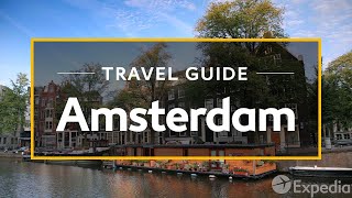 Amsterdam Vacation Travel Guide  Expedia [upl. by Osana92]