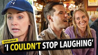 The FUNNIEST Moments On Set Of Heartland [upl. by Piwowar]