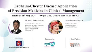 ErdheimChester Disease Application of Precision Medicne in Clinical Management [upl. by Aidnic650]