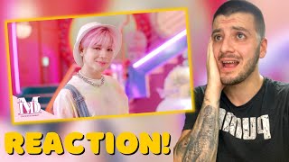 HORI7ON  Lovey Dovey MV REACTION [upl. by Acnayb]