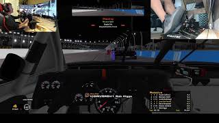 Phoenix Raceway  Oval wopen dogleg  B CLASS  FIXED SETUP  50 LAPS [upl. by Mitinger]