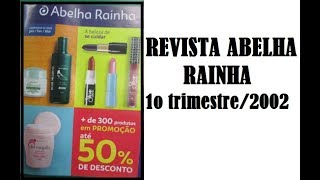 REVISTA ABELHA RAINHA PRIMEIRO TRIMESTRE 2020 by JPL BRASIL COSMÉTICOS [upl. by Nodnrb]