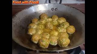 Chicken Kofta Recipe Food With Foodi [upl. by Atnad]