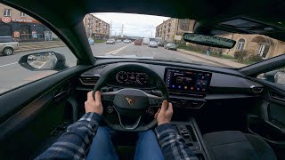 Cupra Formentor VZ 2024 POV Test Drive DRIVEWAVE1 [upl. by Hada]