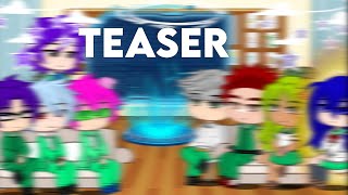 TEASER Saiki k reacts to Cale Henituse as a new transfer student  TDLOSK x TCF [upl. by Folsom463]