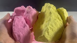 ASMR BAKING SODA  FAST VERSION 🌈🪄 [upl. by Tranquada]