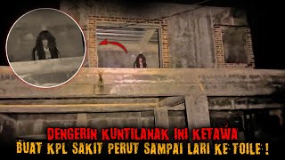 SEREM BANGET KOK ADA KUNTILANAK BARU DI VILLA [upl. by Ardnic]