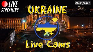 Live Webcam Around Ukraine [upl. by Glendon]