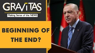 Gravitas How Erdogan is pushing Turkey towards an implosion [upl. by Yi348]