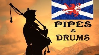 ⚡️ROYAL SCOTS DRAGOON GUARDS ⚡️THE GAEL⚡️LAST OF THE MOHICANS⚡️ [upl. by Benjamin]