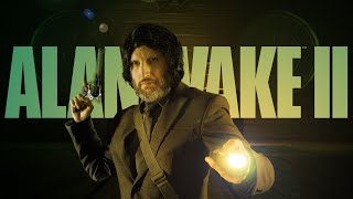 Alan Wake II  recenzja quaza [upl. by Asta]