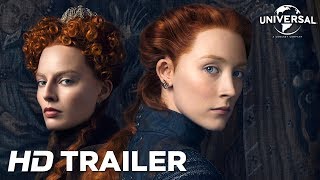 Maria Stuart Königin von Schottland  Trailer 1  Ed Universal Pictures HD [upl. by Antonetta63]