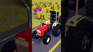 joinDer 🚜 tractor stunt [upl. by Enortna]