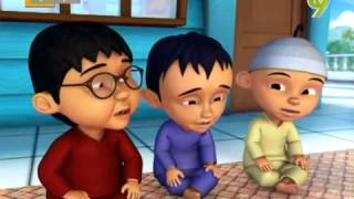 Upin dan Ipin S05E06 Rindu Opah [upl. by Heisser]