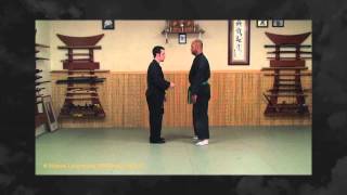 Ninjutsu Training Video Breath Control [upl. by Eenel]