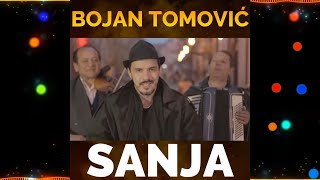 BOJAN TOMOVIĆ  SANJA  AUDIO 2009 [upl. by Yrevi]