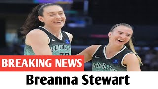 WNBA Finals Breakdown Can Breanna Stewart Secure MVP as Liberty Lead 21 [upl. by Strade]