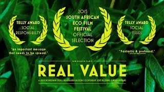 Real Value  Economics Documentary with Dan Ariely  Sustainability  Social Entrepreneurship [upl. by Aihsar]