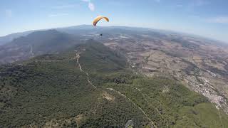 Algodonales Paragliding 2023 [upl. by Mitinger]