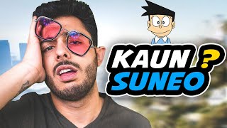 Carryminati Nahi Jaanta  Kaun Suneo  carry and suneo  Sad Reality [upl. by Arad]