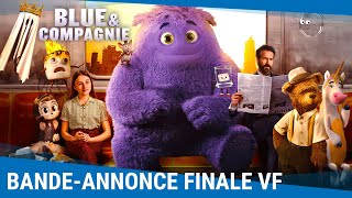 Blue amp Compagnie  Bandeannonce finale VF Au cinéma le 8 mai [upl. by Islean833]