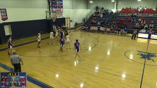 Lamar High School vs Starkville Academy High School Womens Varsity Basketball [upl. by Lanny]