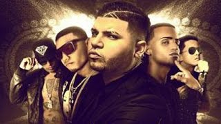 Los Reyes Del Malianteo  Arcangel Ft De La Ghetto Farruko D Ozi y Ñengo Flow Original [upl. by Monafo750]