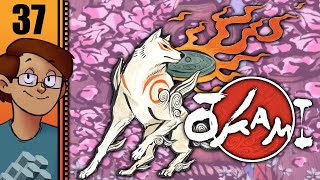 Lets Play Okami HD Part 37 Patreon Chosen Game [upl. by Saylor605]