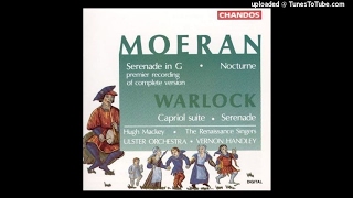 Ernest John Moeran  Farrago Suite for orchestra 1932 [upl. by Kalvn911]