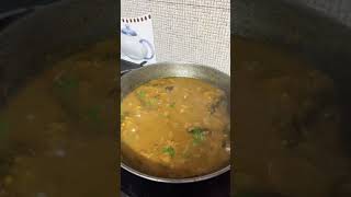 Macha ko jhol fishcurry maccha fish curry curryrecipe shots shortvideo ytshorts ytshort [upl. by Larret]