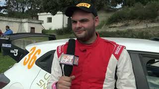 BIANCUMAZZONE 21° RALLY NURAGHI VERMENTINO 2024 by TOP VIDEO DI ABATE LELLO [upl. by Ellehcyar432]