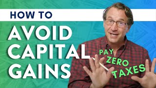 Avoiding Capital Gains Tax Strategies to Save you Thousands  LIVE QampA  Mark J Kohler [upl. by Draw632]