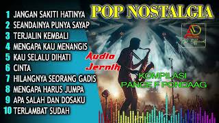 LAGU NOSTALGIA KOLEKSI PANCE F PONDAAG adofficial61 [upl. by Baudelaire547]