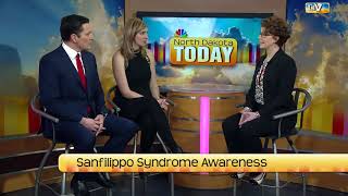 NDT Sanfilippo Syndrome Awareness [upl. by Anelleh]