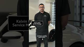 Meet Our Service Advisor Kalvin Uhde [upl. by Macdonell]