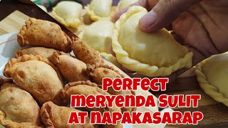 CHICKEN EMPANADA RECIPE EASYFLAKY EMPANADA DOUGH [upl. by Elwee]