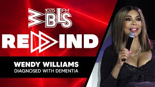 Wendy Williams Diagnosed w Dementia amp Aphasia  Monica Addresses BBL Allegations  WBLS Rewind [upl. by Beshore]