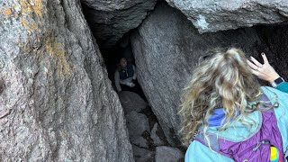 Pinnacles National Park… and a cave [upl. by Cudlip]