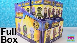 Marvel Avengers Infinity War Mystery Minis Funko Figure Unboxing Review  PSToyReviews [upl. by Haleigh241]