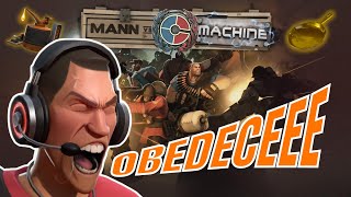 Mann Vs Machine El Verdadero Modo Competitivo de TF2 [upl. by Venuti]