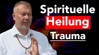 Spirituelle HEILUNG  Selbstheilung TRAUMA Guido Ludwigs [upl. by Emearg861]