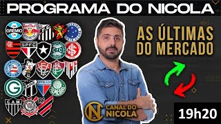 AO VIVO ADIDAS SABINO TIMÃO MARACA VASCO FLA MAZZUCO GRENAL GALO ZÊRO [upl. by Matheson984]