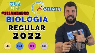 ENEM 2022  Questão 123  De acordo com a Organização Mundial da Saúde a filariose e a leishmaniose [upl. by Nodnalb]