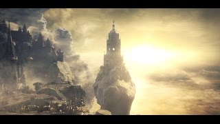 Dark Souls III The Ringed City – Launch Trailer  PS4 XB1 PC [upl. by Maribelle]